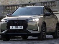 Usado DS Automobiles DS3 Crossback Performance 102 CV (75 kW) 2021 Blanco SUV