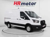 Usado Ford Transit Trend 131 CV (96 kW) 2024 Blanco Van