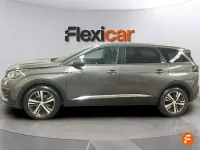 Usado Peugeot 5008 Allure 120 CV (88 kW) 2017 Gris SUV