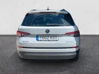 Käytetty Skoda Kodiaq Ambition 150 HP (110 kW) 2018 Katumaasturi