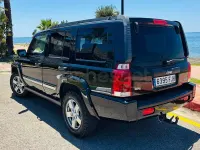 Usado Jeep Commander Limited 218 CV (160 kW) 2006 Negro SUV