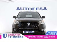 usado Ssangyong Korando 2.0 DI Premium 4x2 150cv 5P # BOLA REMOLQUE