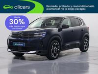 Usado Citroën C5 Aircross PureTech 131 CV (96 kW) 2024 Azul SUV