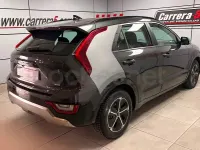 Usado Kia Niro 141 CV (103 kW) 2022 Negro SUV