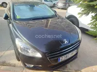 Usado Peugeot 508 Active 140 CV (102 kW) 2012 Azul Berlina