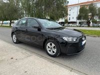 Usado Audi A1 Sportback 95 CV (69 kW) 2020 Negro Utilitario