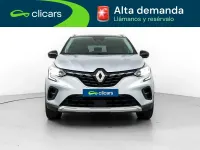Usado Renault Captur Techno 90 CV (66 kW) 2024 Blanco SUV