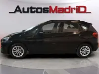 Käytetty BMW 216 117 HP (86 kW) 2019 Musta Tila-auto
