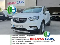Usado Opel Mokka X Selective 140 CV (102 kW) 2018 Blanco SUV