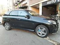Usado Mercedes GLE53 AMG AMG 333 CV (244 kW) 2017 Negro SUV
