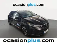 Usado Renault Clio V Techno 91 CV (66 kW) 2025 Negro Utilitario