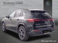 Usado Mercedes EQA250 AMG 139 kW (190 CV) 2025 Negro noche SUV