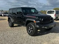 Usado Jeep Wrangler Unlimited Rubicon 268 CV (197 kW) 2022 Negro SUV