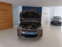 Usado Citroën C4 100 CV (73 kW) 2015 Griss