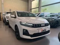 Nuevo Dacia Sandero Expression 122 CV (89 kW) 2026 Blanco Berlina