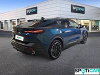 Usado Peugeot 408 GT 130 CV (95 kW) 2023 Azul Berlina