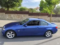 Usado BMW 320 177 CV (130 kW) 2008 Azul Coupe