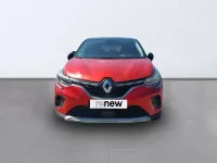 Usado Renault Captur Zen 145 CV (106 kW) 2022 Rojo SUV