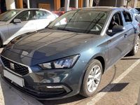 Usado Seat Leon 116 CV (85 kW) 2020 Gris