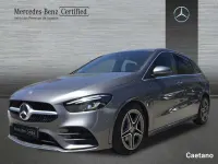 Usado Mercedes B250e 218 CV (160 kW) 2022 Gris Utilitario