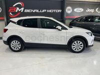 Usado Seat Arona Xperience 110 CV (80 kW) 2023 Blanco SUV