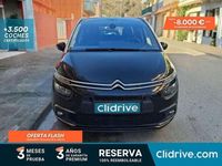 Usado Citroën C4 Feel 150 CV (110 kW) 2017 Negro Monovolumen
