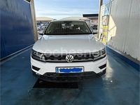 Usado VW Tiguan Edition 125 CV (91 kW) 2018 Blanco SUV
