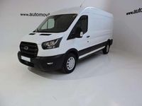 Usado Ford Transit Trend 131 CV (96 kW) 2023 Blanco Van
