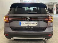 Usado VW T-Cross 116 CV (85 kW) 2024 Negro SUV