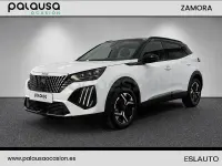 Nuevo Peugeot 3008 GT 145 CV (106 kW) 2026 Blanco SUV