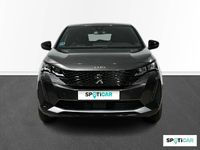 Usado Peugeot 3008 Allure 130 CV (95 kW) 2024 Gris SUV