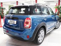 Usado Mini Cooper S Countryman 224 CV (164 kW) 2020 Azul SUV