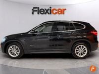 Usado BMW X1 136 CV (100 kW) 2017 Negro SUV