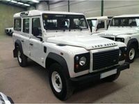 Usado Land Rover Defender SE 122 CV (89 kW) 2016 Blanco SUV