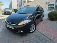 Usado Mazda 5 Sportive 143 CV (105 kW) 2008 Negro Monovolumen