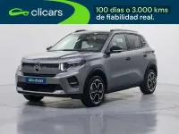 Begagnad Citroën e-C3 83 kW (113 HK) 2025 Grå Halvkombi
