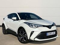 Usado Toyota C-HR Active 122 CV (89 kW) 2021 Blanco SUV
