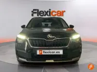 Usado Skoda Kamiq Active 110 CV (80 kW) 2022 Negro SUV