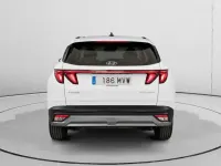 Usado Hyundai Tucson 160 CV (117 kW) 2024 Blanco SUV