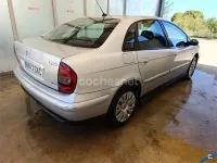 Usado Citroën C5 138 CV (101 kW) 2003 Gris / plata Berlina