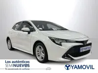 Usado Toyota Corolla Active 122 CV (89 kW) 2022 Blanco Utilitario