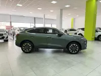 Usado Audi Q3 150 CV (110 kW) 2026 Verde SUV