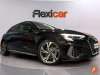 Käytetty Audi A3 Premium 150 HP (110 kW) 2022 Musta Sedan