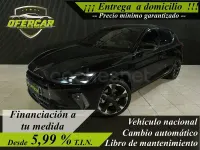 Usado Cupra Leon 204 CV (150 kW) 2025 Negro Berlina
