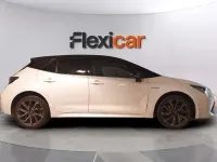 Usado Toyota Corolla Sport 180 CV (132 kW) 2019 Blanco Berlina