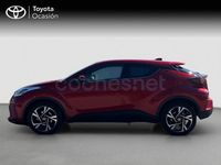Usado Toyota C-HR Advance 122 CV (89 kW) 2022 Rojo SUV