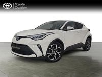 Usado Toyota C-HR Advance 122 CV (89 kW) 2021 Blanco SUV