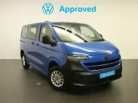 Usado VW Caravelle 110 CV (80 kW) 2025 Azul Van