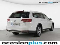 Usado VW Passat Sport 190 CV (139 kW) 2018 Blanco Familiar