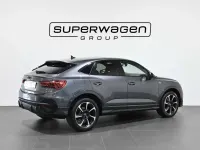 Usado Audi Q3 Sportback Ambiente 150 CV (110 kW) 2019 Gris SUV